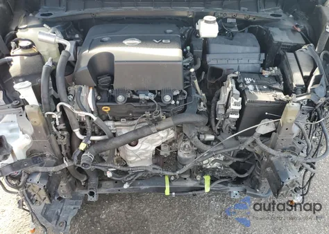 2015 Nissan Murano S from USA, damaged, VIN 5N1AZ2MHXFN219321